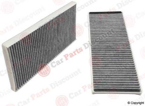 New opparts cabin air filter, 81933004