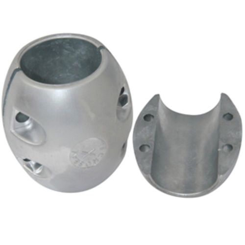 Tecnoseal x18 shaft anode - zinc - 4-1/2 shaft diameter