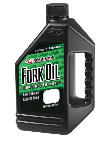 Maxima racing oil 54916 fork oil 5w 16 oz