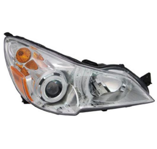 New headlight driving head light headlamp passenger right side rh hand su2503136