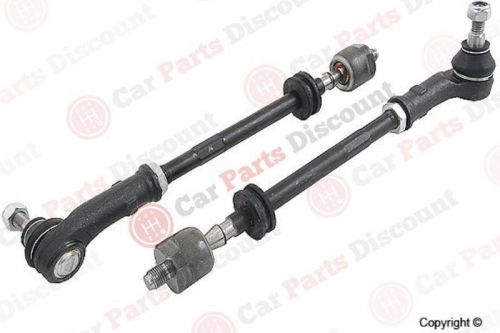 New moog steering tie rod assembly, 701419804f