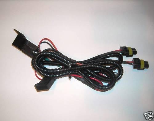 2009 10 11 12 13 yamaha r1 custom hid relay wire harness