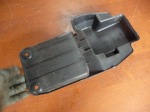 Tray underseat reflex honda nss250 nss 250 01-05 06 07  #h2