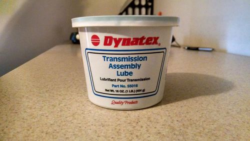 Dynatex, blue assembly lube,  m465dt