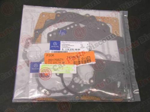 New genuine transmission gasket set, 112 270 18 00