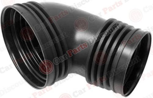 Genuine intake boot - air mass sensor to air collector bellows, 11 61 7 830 356