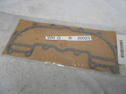 New  lot of ( 2 )  27-35898t  gasket    mercury  quicksilver