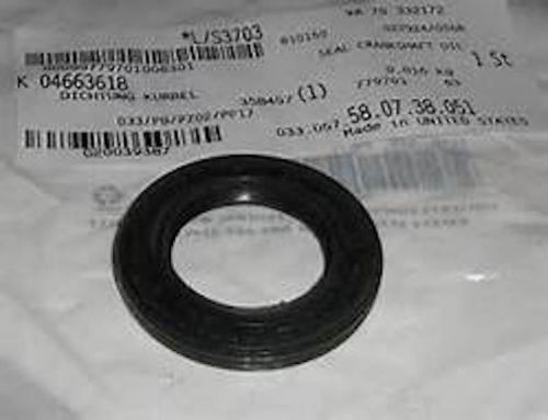 Chrysler 2.7 liter oem engine front crankshaft seal 4663618