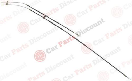 New pex parking brake cable emergency, 48 39 874