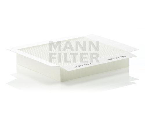 Mann-filter cu 2338 cabin air filter