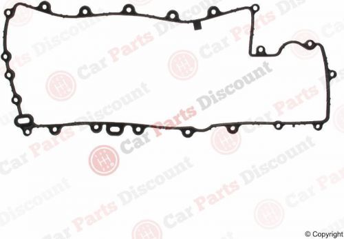 New genuine engine oil pan gasket, 9a1 107 315 03