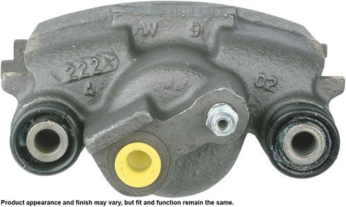 Cardone 18-4306 rear brake caliper-reman friction choice caliper