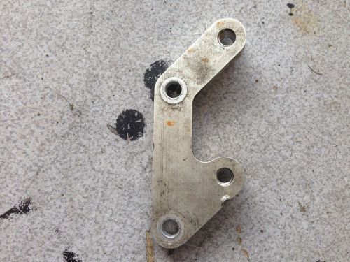 Yamaha fzr400 fzr 400 fzr600 600 woodcraft rearset master cylinder riser