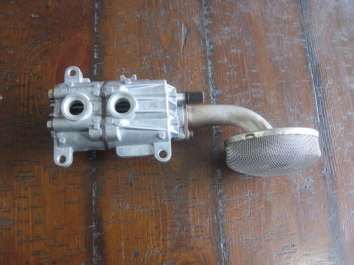 Porsche carrera big volume nos oil pump 911 107 105 1r