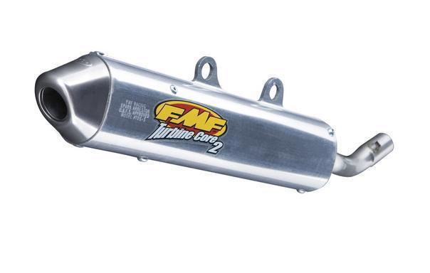 Fmf turbinecore 2 silencer for yamaha yz125 96-99 020357