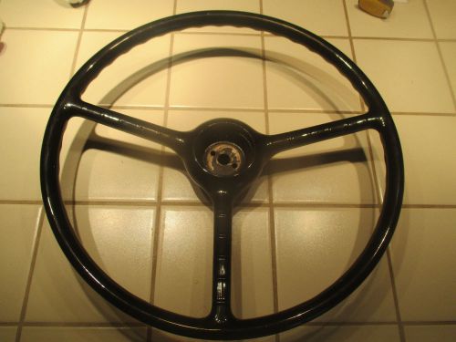 1948 1949 1950 1951 1952 ford truck original steering wheel