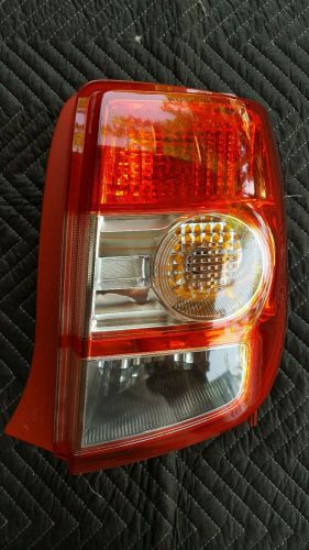 2010, 2011, 2012, 2013, 2014 scion xd oem rh (passenger side) tail light