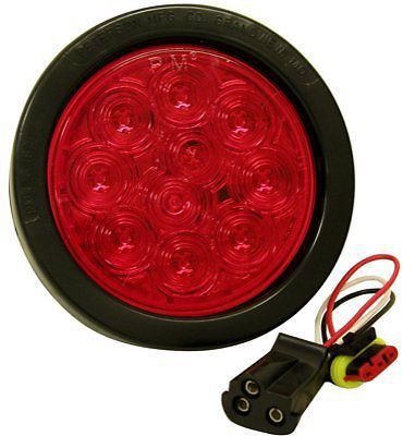 Peterson mfg co v417kr2 led 10d stop/tl/turn light