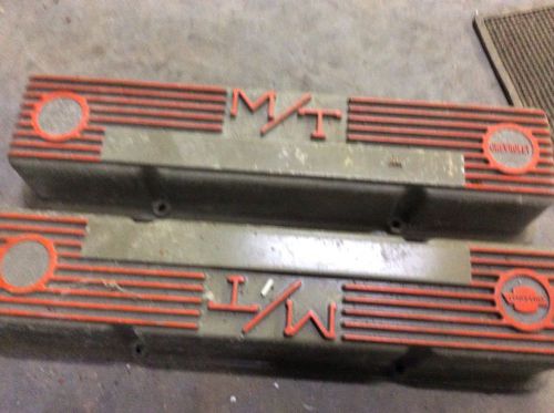 Mickey thompson valve covers