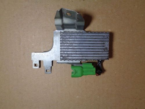 Jdm honda civic zc  sohc  90−91 fuel resistor box