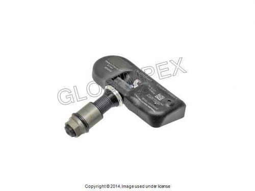 Vw gti (06-07) tire pressure sensor tpms 315 mhz siemens - vdo oem new