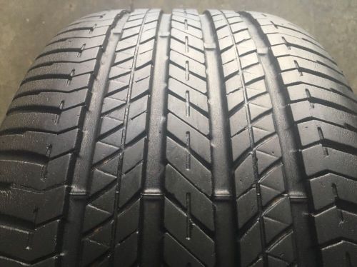 Bridgestone turanza el400 245/45r17   #2489