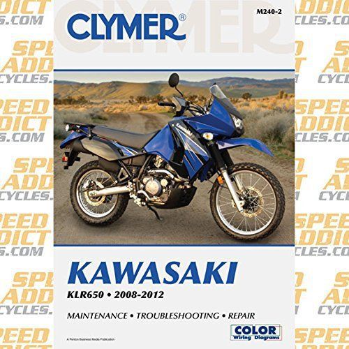 Clymer - m240-2 - repair manual