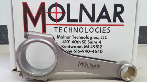 Molnar chrysler bb gen ii hemi  billet h-beam 6.860 connecting rods