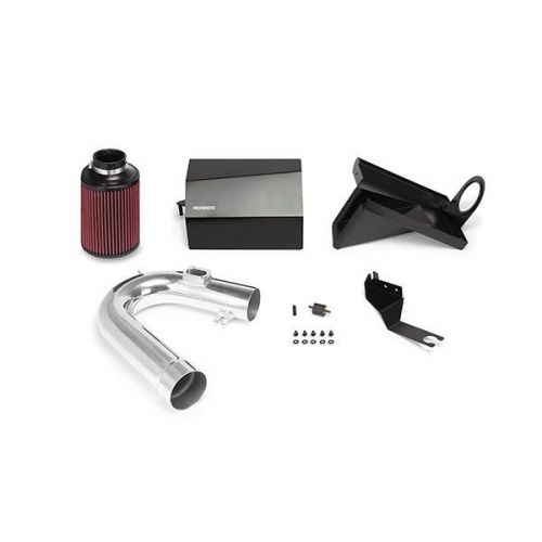 Mishimoto performance air intake kit polished. for - bmw 2014-2015 428i