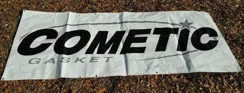 Cometic gasket  racing banner  supercross motocross atv