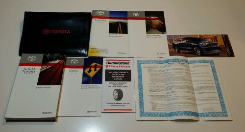 2010 toyota tundra navigation owners manual platinum limited sport sr5 4×4 2wd