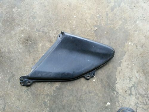 08 honda 420 rancher side cover right