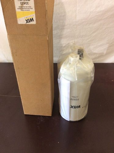 Wix 33423 spin-on fuel/water separator filter