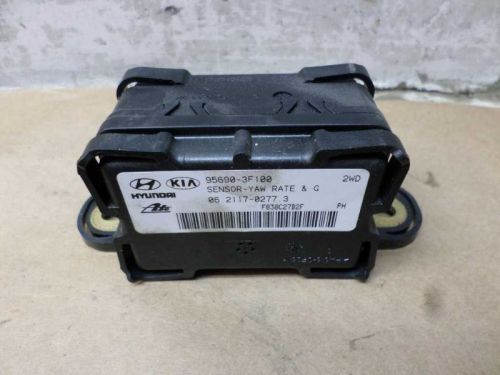 2009 2010 2011 hyundai genesis yaw rate sensor 95690-3f100 oem