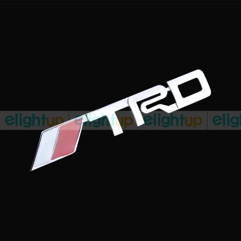 Fashion metal 3d front grill emblem stickers badge accessories for auto connect