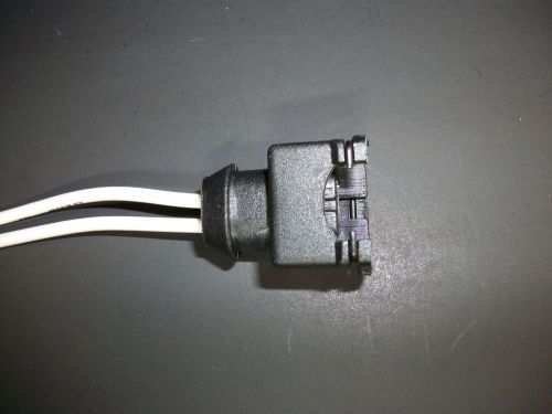 Rpt-24000 alternator connector pigtail plug,audi ,mercedes, volkswagen ,2-pin