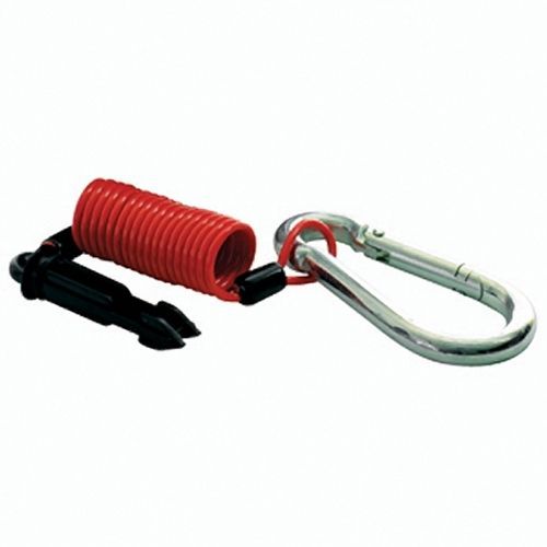 Equalizer 80-01-2206 6&#039; zip breakaway cable &amp; pin