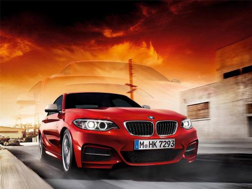 15+ bmw m235i 235i 235 glossy clear bra full kit ventureshield ultra by 3m