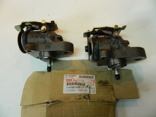 Isuzu wheel cylinders 2 1-47601009-1