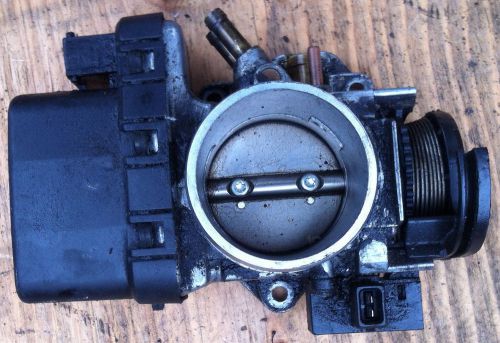 2006 saab 9-5 2.3l throttle body assembly - fits 1999-2009