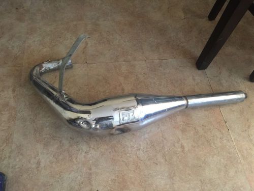 250r drag pipe ftz chrome scp esr cr trx