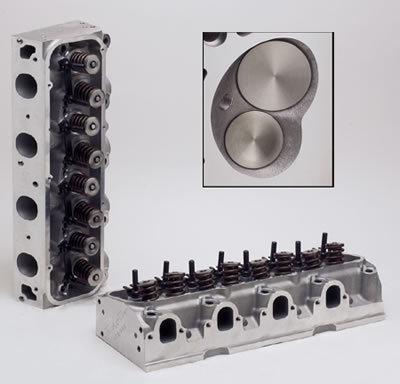 Two (2) trick flow specialties 5341t004 cylinder head