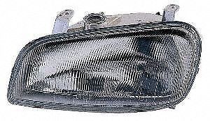 Maxzone auto parts 3121135las headlight assembly