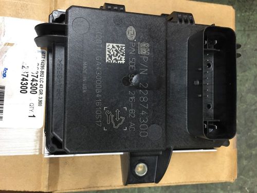 Acdelco 22874300 gm original equipment control module