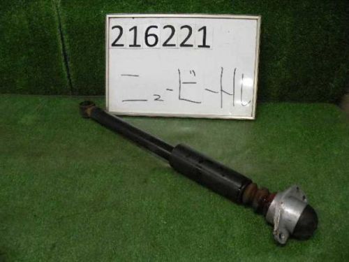 Volkswagen new beetle 2001 rear left shock absorber  [2150800]