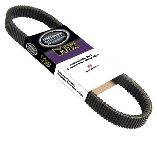 Carlisle the incredible max drive belt - 1-1/2in. x 43-3/8in. max1032m3