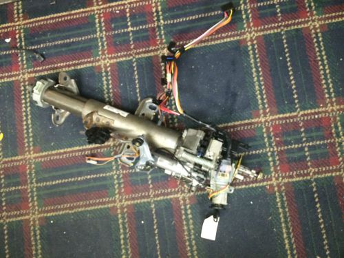 F5a14  99-02 silverado tahoe sierra yukon escalade denali tilt steering column