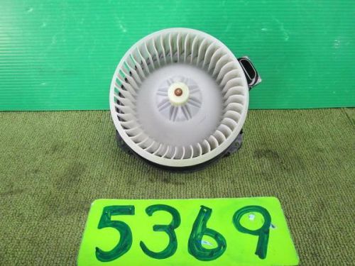 Toyota vitz 2008 heather blow motor [6967900]