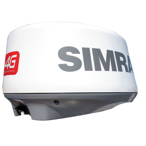 Simrad broadband 4g radar w/20m cable model#  000-10421-001