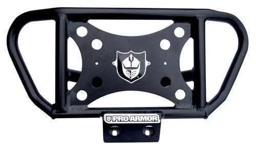 Pro armor mx bumper black fits yamaha yfz450r 2009-2011